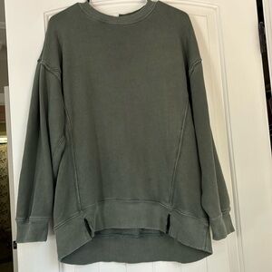 American eagle 2023 Big Hug Crewneck